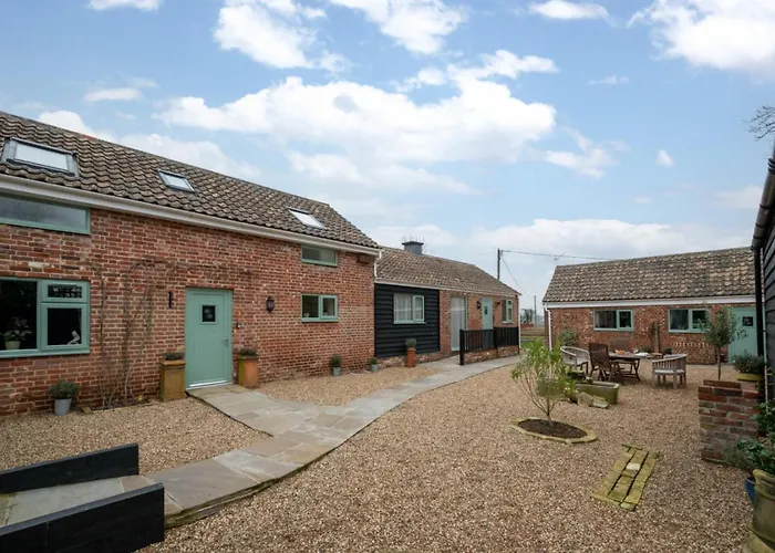 Ardley Cottages